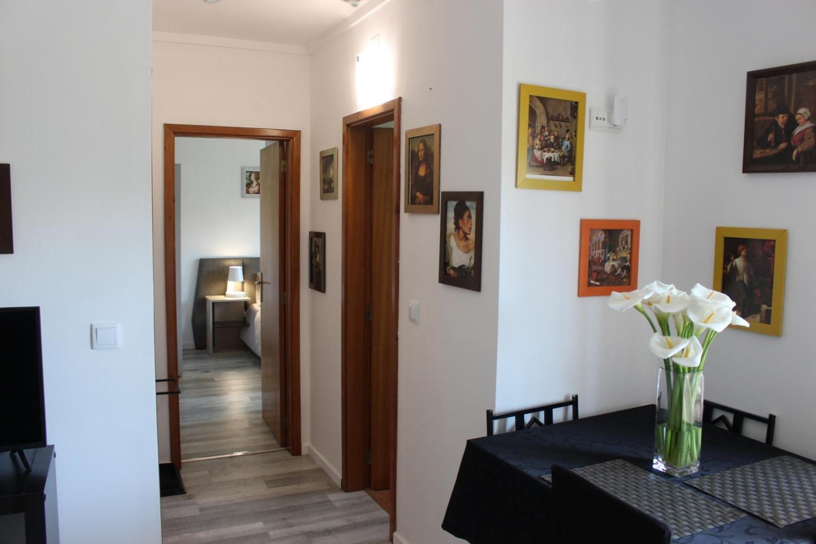 Casa Do Artista Villa Vila Verde  Luaran gambar